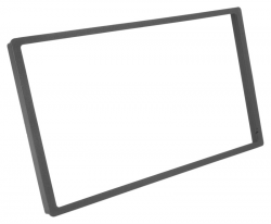 Рамка AWM 16-10 декоративна (зовнішн. 109x189, внутр. 100х178мм) Фото Рамка AWM 16-10 декоративна (зовнішн. 109x189, внутр. 100х178мм)