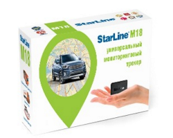 GPS трекер StarLine M18 Фото GPS трекер StarLine M18