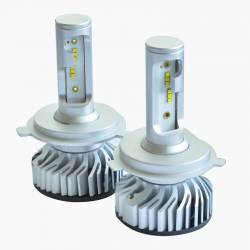 Світлодіодні лампи Prime-X Z H4 5000K (пара) Фото Світлодіодні лампи Prime-X Z H4 5000K (пара)
