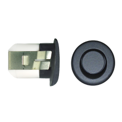 Датчик парктроніка ParkCity D18 Black Matte (1шт) Фото Датчик парктроніка ParkCity D18 Black Matte (1шт)