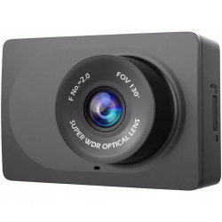 Відеореєстратор Xiaomi Yi Compact Car DVR Black (YCS1.A17) Фото Відеореєстратор Xiaomi Yi Compact Car DVR Black (YCS1.A17)