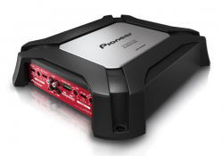 Підсилювач Pioneer GM-6500F Фото Підсилювач Pioneer GM-6500F
