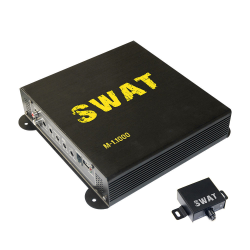 Підсилювач SWAT M-1.1000 Фото Підсилювач SWAT M-1.1000