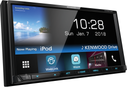 Автомагнітола Kenwood DMX-6018BT Фото Автомагнітола Kenwood DMX-6018BT