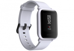 Смарт-годинник Amazfit Bip A1608 White Cloud (UG4024RT) Фото Смарт-годинник Amazfit Bip A1608 White Cloud (UG4024RT)