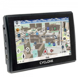  GPS  Cyclone ND 502