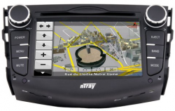 Автомагнітола штатна nTray 7723 Toyota RAV4 05-12 Фото Автомагнітола штатна nTray 7723 Toyota RAV4 05-12