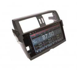 Автомагнітола штатна Sigma Toyota Land Cruiser Prado 150 2013-2017 10.1 IPS Фото Автомагнітола штатна Sigma Toyota Land Cruiser Prado 150 2013-2017 10.1 IPS
