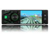 Фото Автомагнітола Shuttle SDU-4050 Black/Green