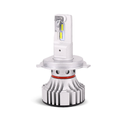 Світлодіодні лампи Cyclone LED H4 H/L 5000K 6000Lm CR type 29 (пара) Фото Світлодіодні лампи Cyclone LED H4 H/L 5000K 6000Lm CR type 29 (пара)