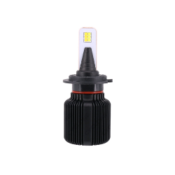 Світлодіодні лампи Cyclone LED H7 4500Lm CSP type 21 Dual (пара) Фото Світлодіодні лампи Cyclone LED H7 4500Lm CSP type 21 Dual (пара)