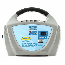 Зарядний пристрій для акумуляторів Ring RECB208 Фото Зарядний пристрій для акумуляторів Ring RECB208