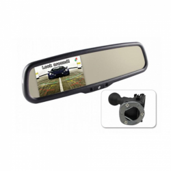 Дзеркало заднього виду з монітором Gazer MM513 Ford Фото Дзеркало заднього виду з монітором Gazer MM513 Ford
