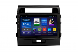 Автомагнітола штатна Sound Box ST-7119T Toyota Land Cruiser 200 Фото Автомагнітола штатна Sound Box ST-7119T Toyota Land Cruiser 200