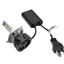 Світлодіодні лампи ALed H4 6000K 30W RH4Y07 (пара) Фото Світлодіодні лампи ALed H4 6000K 30W RH4Y07 (пара)