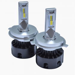 Світлодіодні лампи Prime-X K H4 6000K (пара) Фото Світлодіодні лампи Prime-X K H4 6000K (пара)