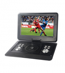 Портативний DVD-плеєр Opera NS-1680 Black Фото Портативний DVD-плеєр Opera NS-1680 Black