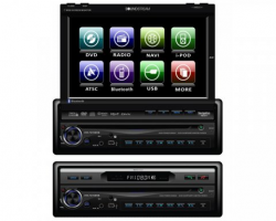Автомагнітола Soundstream VIR-7870NRB Фото Автомагнітола Soundstream VIR-7870NRB