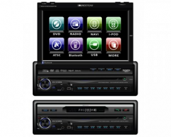   Soundstream VIR-7870NRB