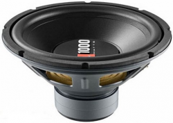 Сабвуфер JBL CS-1214 Фото Сабвуфер JBL CS-1214