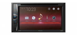 Автомагнітола Pioneer AVH-G110DVD Фото Автомагнітола Pioneer AVH-G110DVD