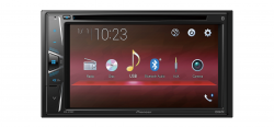 Автомагнітола Pioneer AVH-G210BT Фото Автомагнітола Pioneer AVH-G210BT