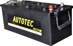 Акумулятор автомобільний AUTOTEC 6СТ-190 У (690 99 02) Фото Акумулятор автомобільний AUTOTEC 6СТ-190 У (690 99 02)