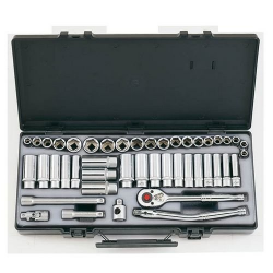 Набір інструментів Force 3451 (45 предметів) 6-гранний Фото Набір інструментів Force 3451 (45 предметів) 6-гранний