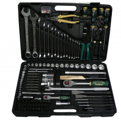 Набір інструментів Force 41391 (139 предметів) Фото Набір інструментів Force 41391 (139 предметів)