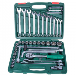 Набір інструментів Hans TK-42 (42 предмети) Фото Набір інструментів Hans TK-42 (42 предмети)