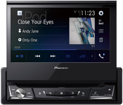 Автомагнітола Pioneer AVH-A7100BT Фото Автомагнітола Pioneer AVH-A7100BT