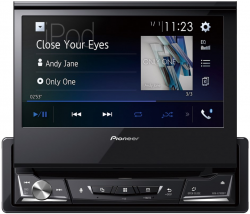   Pioneer AVH-A7100BT