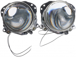 Лінза біксенонова AMS H4 D2/D4 Original (пара) Фото Лінза біксенонова AMS H4 D2/D4 Original (пара)