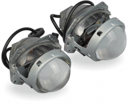 Лінза світлодіодна AMS Bi-LED (3.0 Фото Лінза світлодіодна AMS Bi-LED (3.0