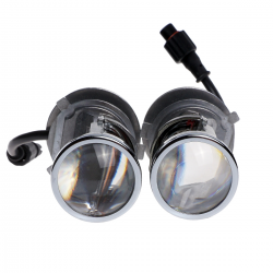 Лінза світлодіодна Sigma Bi-LED H4 (пара) Фото Лінза світлодіодна Sigma Bi-LED H4 (пара)