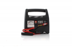 Зарядний пристрій для акумуляторів Дорожня карта DK23-1204CS Фото Зарядний пристрій для акумуляторів Дорожня карта DK23-1204CS