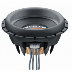   Hertz MG 15 BASS 2x1.0 Ohm 2 Spiders PP Cone