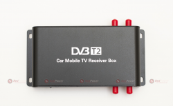ТВ-тюнер RedPower DT9 (DVB-T2) 4 антени Фото ТВ-тюнер RedPower DT9 (DVB-T2) 4 антени