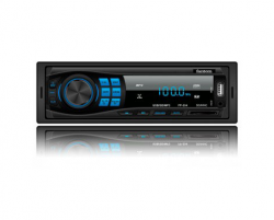 Автомагнітола Fantom FP-304 Black/Blue Фото Автомагнітола Fantom FP-304 Black/Blue