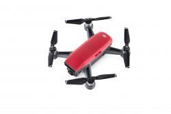 Квадрокоптер DJI Spark Fly More Combo Lava Red (CP.PT.000891) Фото Квадрокоптер DJI Spark Fly More Combo Lava Red (CP.PT.000891)