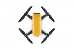   DJI Spark Fly More Combo Sunrise Yellow (CP.PT.000890)