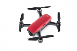 Квадрокоптер DJI Spark Lava Red (CP.PT.000745) Фото Квадрокоптер DJI Spark Lava Red (CP.PT.000745)