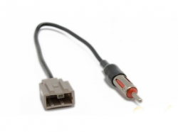 Антенний адаптер Carav 13-015 Kia 2006 GT13(f)->DIN(m) Фото Антенний адаптер Carav 13-015 Kia 2006 GT13(f)->DIN(m)