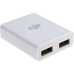 Зарядний пристрій DJI P4 Part 55 DJI USB Charger (CP.QT.000269) Фото Зарядний пристрій DJI P4 Part 55 DJI USB Charger (CP.QT.000269)