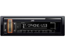 Автомагнітола JVC KD-X361BT Фото Автомагнітола JVC KD-X361BT