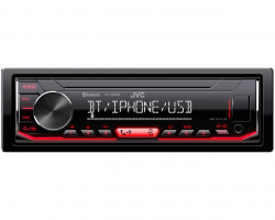 Автомагнітола JVC KD-X362BT Фото Автомагнітола JVC KD-X362BT