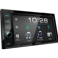 Автомагнітола Kenwood DDX-4019BT Фото Автомагнітола Kenwood DDX-4019BT