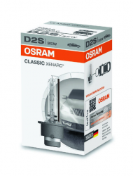 Ксенонова лампа Osram D2S 35W Xenarc Classic (66240 CLC) Фото Ксенонова лампа Osram D2S 35W Xenarc Classic (66240 CLC)