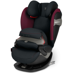 Автокрісло Cybex Pallas S-fix / Victory Black-black (519000217) Фото Автокрісло Cybex Pallas S-fix / Victory Black-black (519000217)