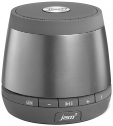    Jam Plus Bluetooth Speaker Grey (HX-P240GY-EU)